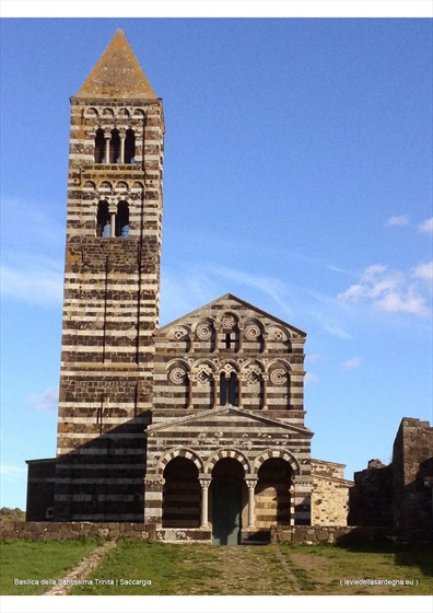Willem Brouwer - Stile - Basilica Saccargia